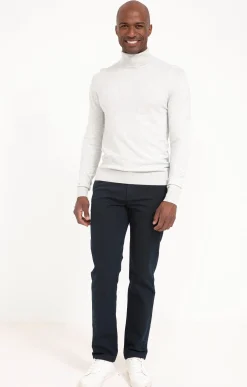 Pantalon chino Micro -