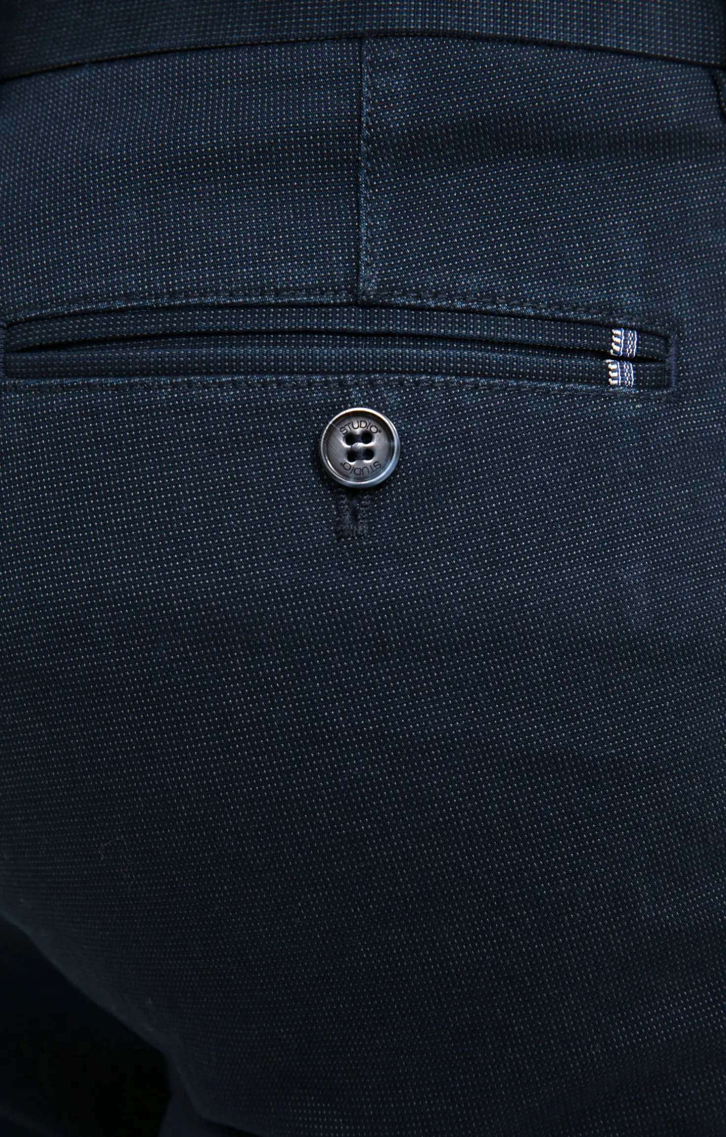 Pantalon chino Micro -