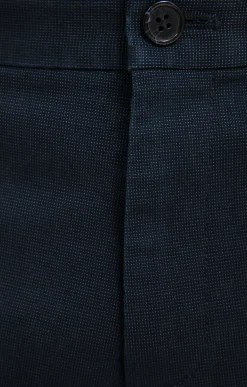 Pantalon chino Micro -