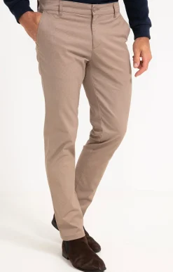 Pantalon chino Printed -