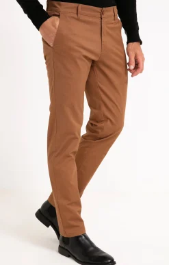 Pantalon chino Printed -