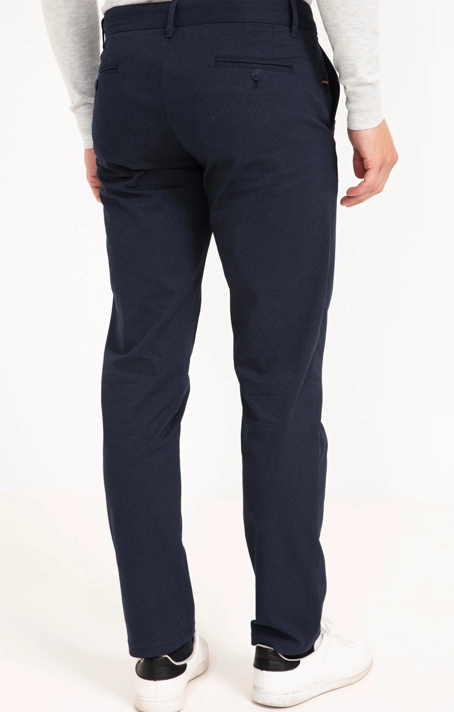 Pantalon chino Printed -