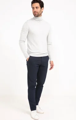 Pantalon chino Printed -