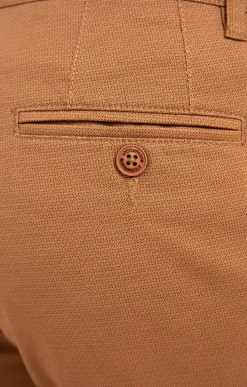 Pantalon chino Printed -