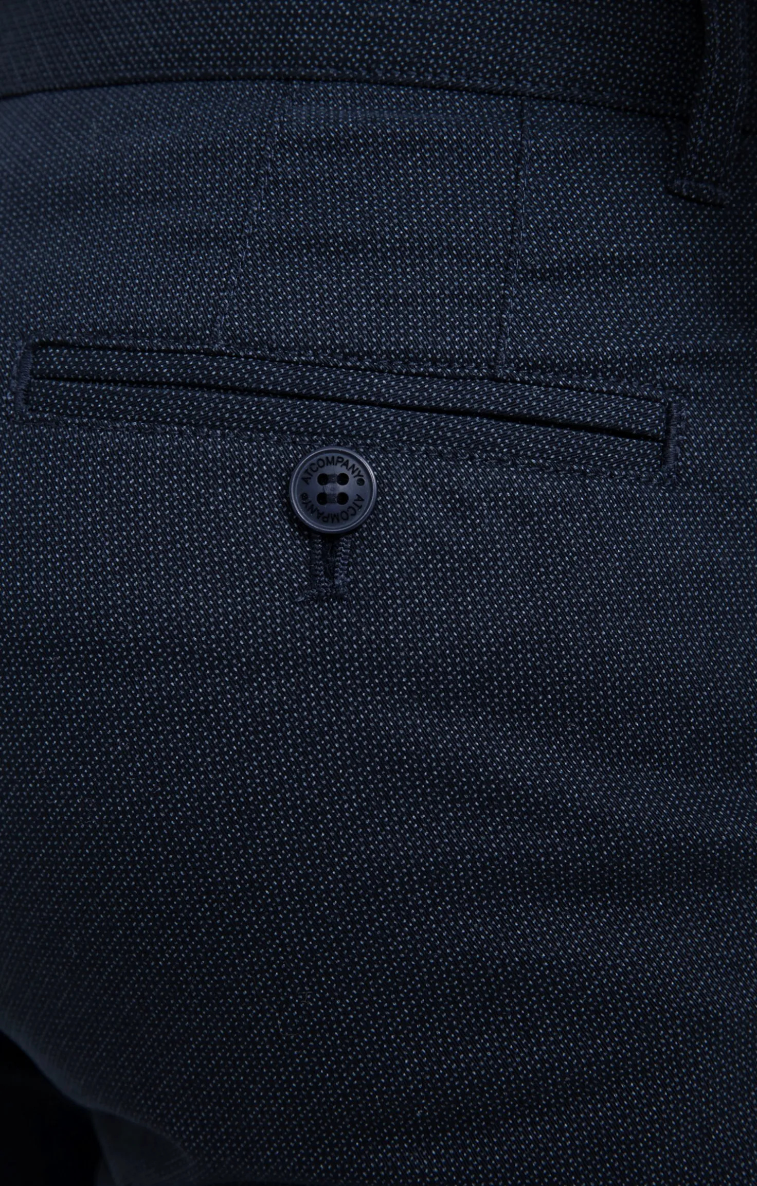 Pantalon chino Printed -