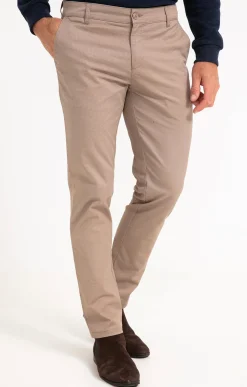 Pantalon chino Printed -