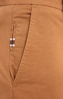 Pantalon chino Printed -