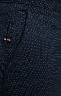 Pantalon chino Printed -