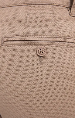 Pantalon chino Printed -