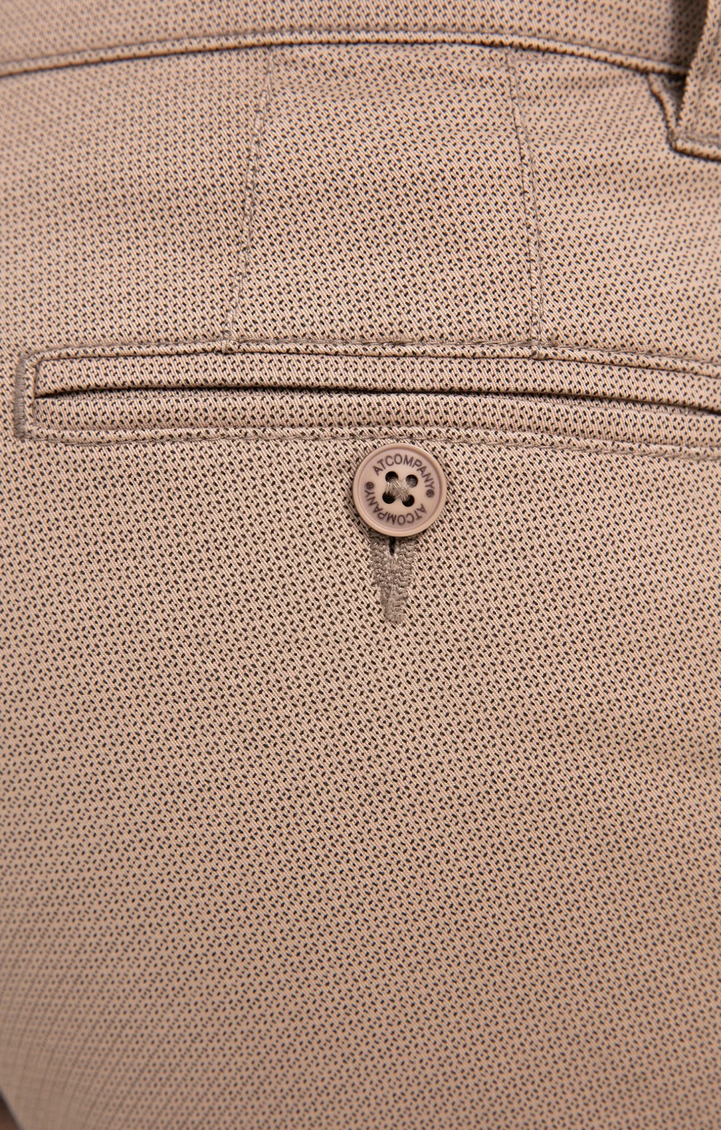 Pantalon chino Printed -