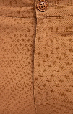 Pantalon chino Printed -