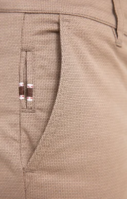 Pantalon chino Printed -