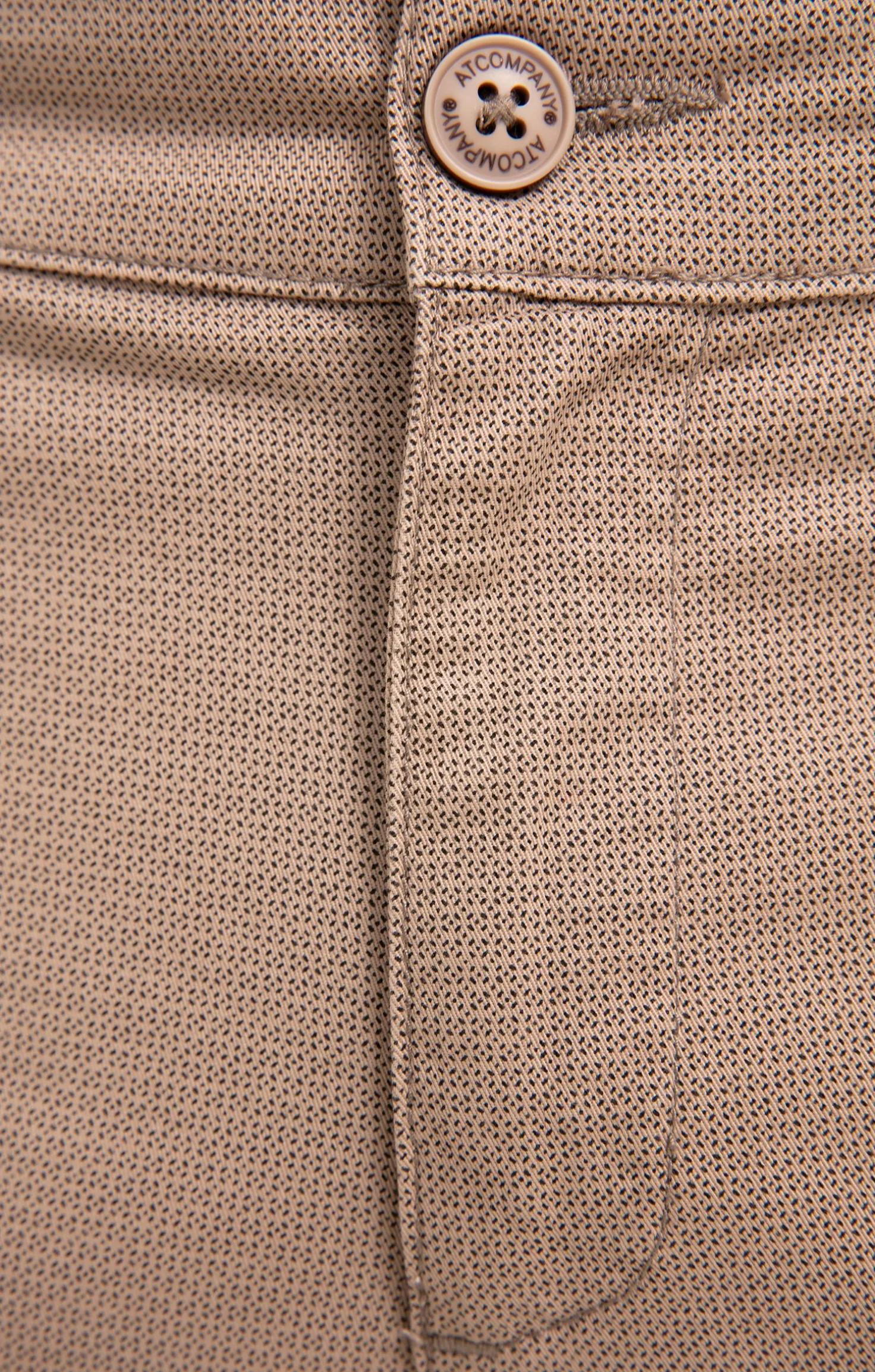 Pantalon chino Printed -