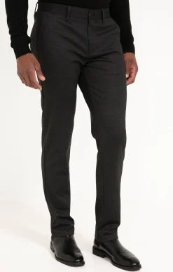 Pantalon chino Snow Maille -