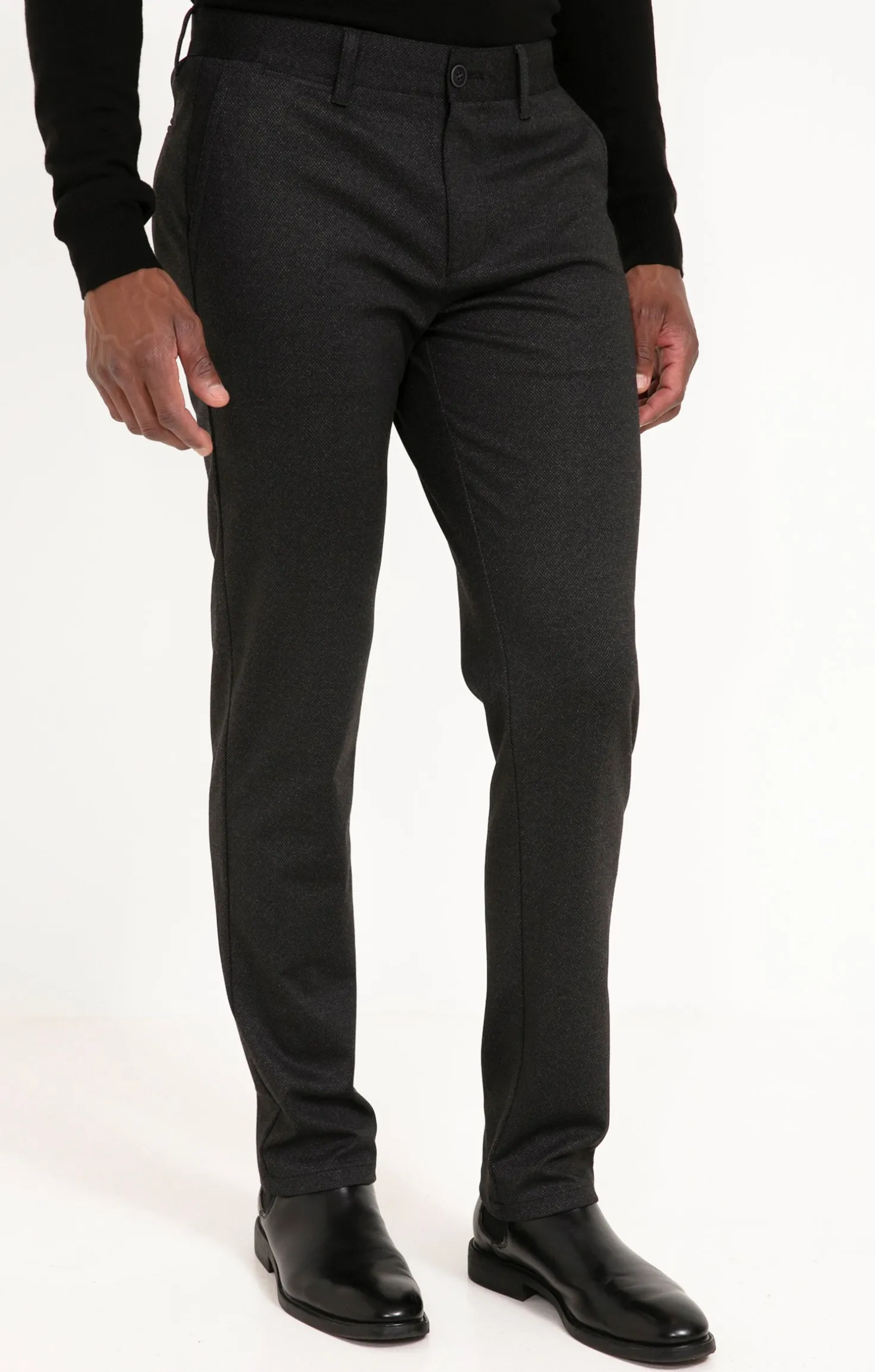 Pantalon chino Snow Maille -