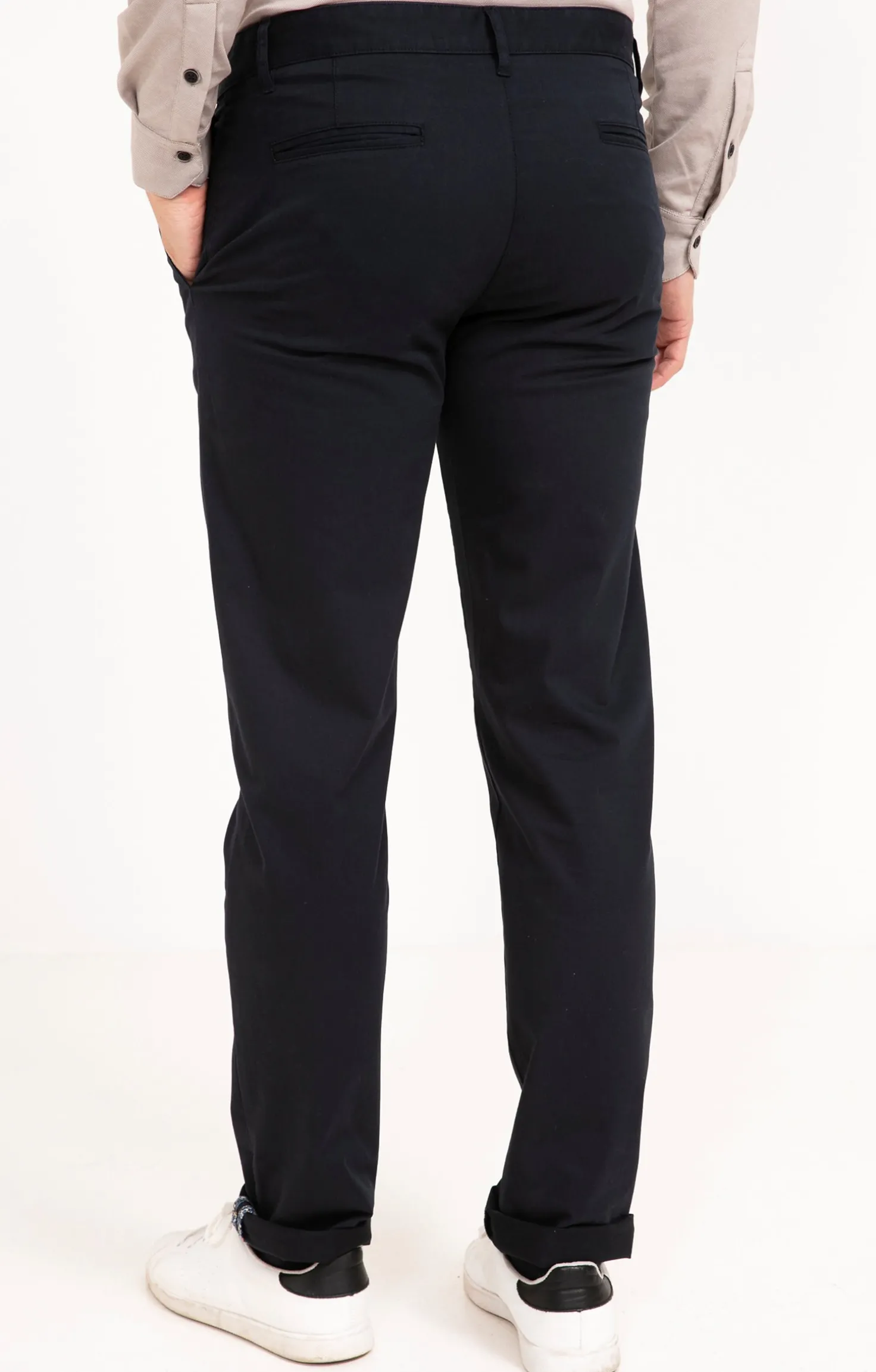 Pantalon chino Uni -