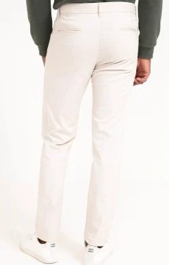 Pantalon chino Uni -