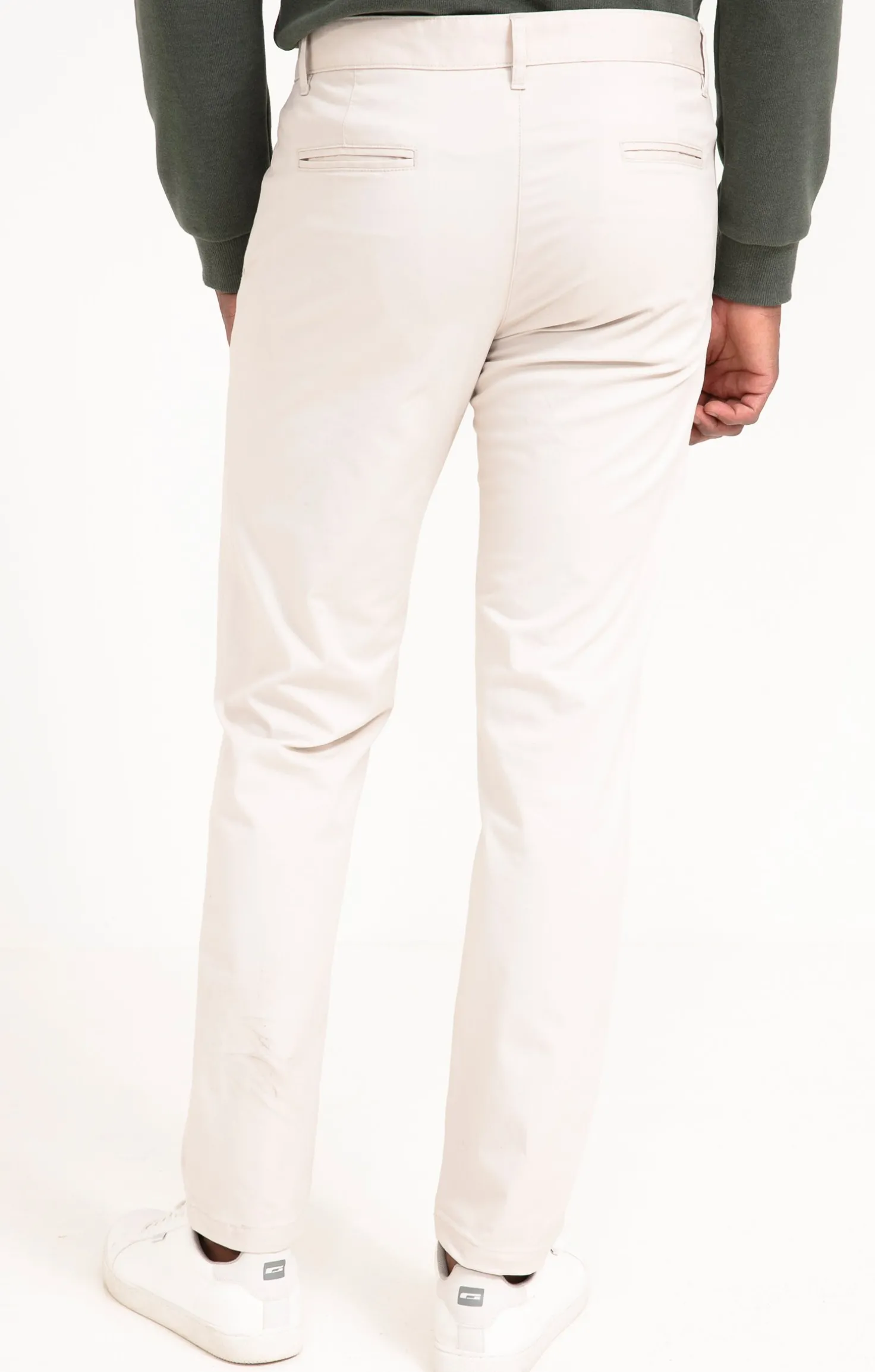 Pantalon chino Uni -