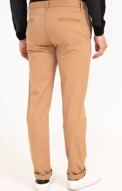 Pantalon chino Uni -
