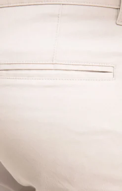 Pantalon chino Uni -