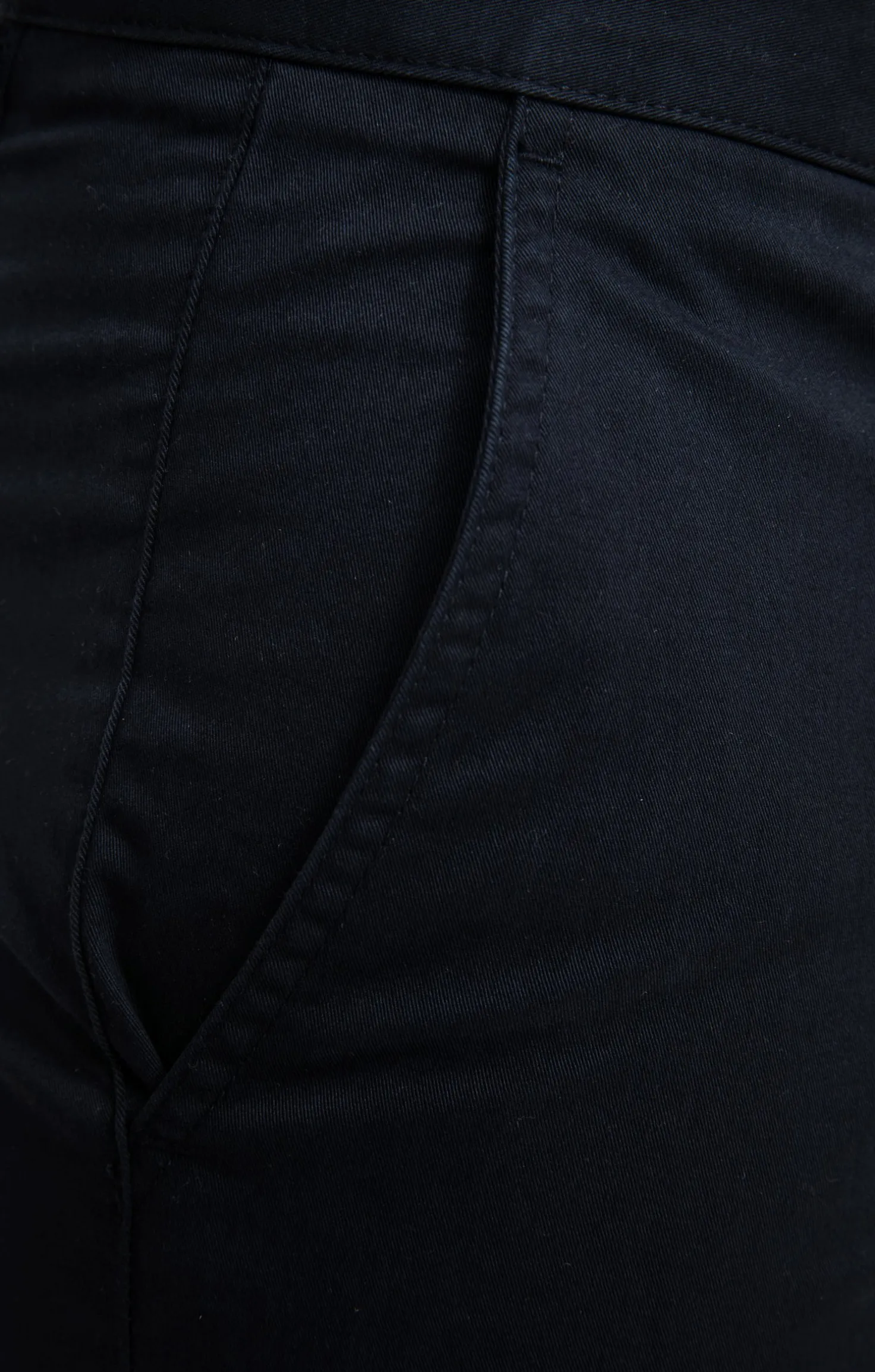 Pantalon chino Uni -