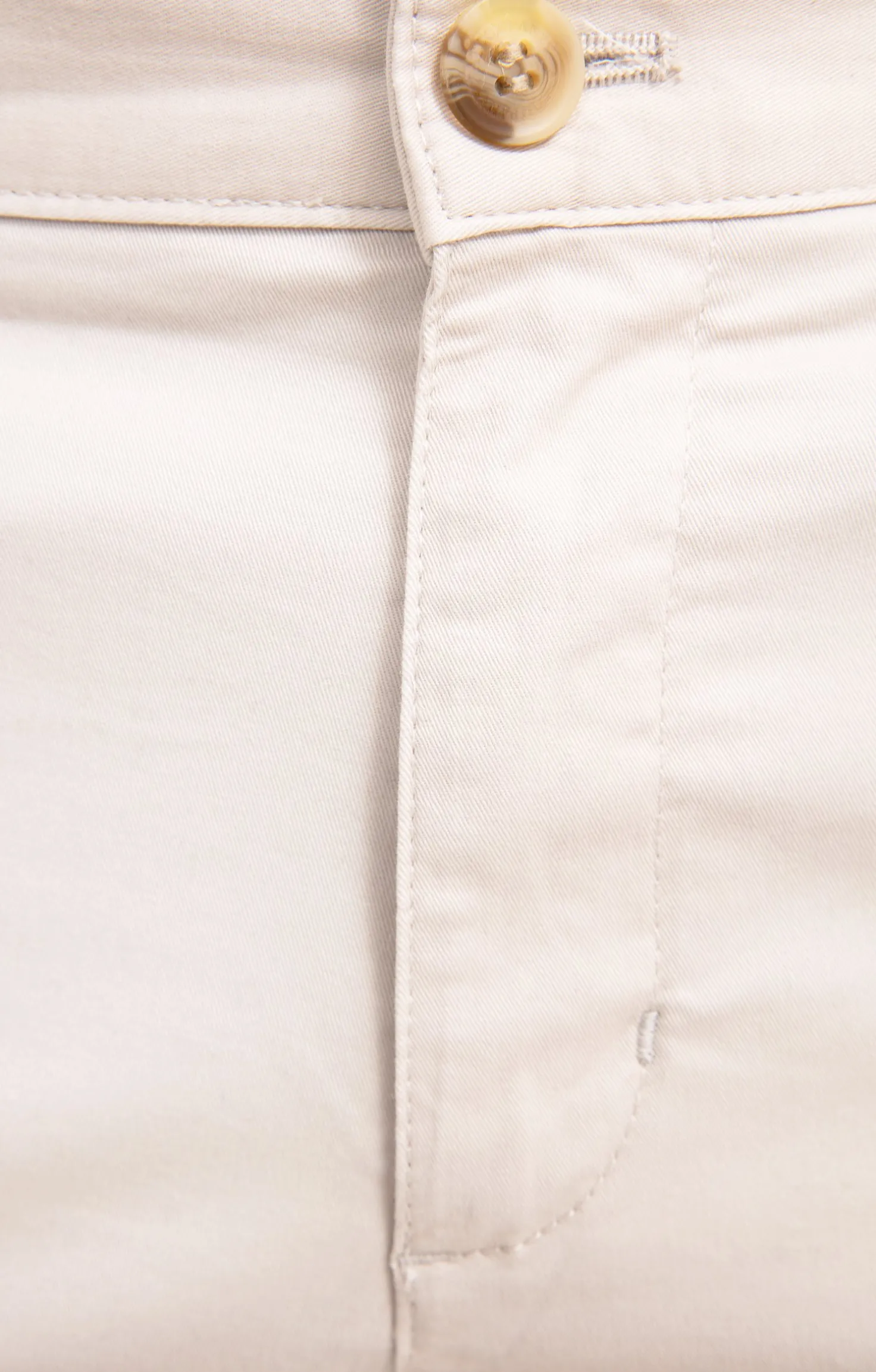 Pantalon chino Uni -