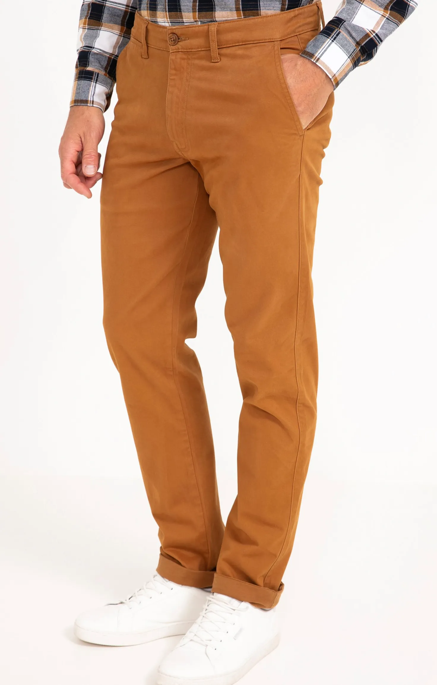 Pantalon chino Winter -