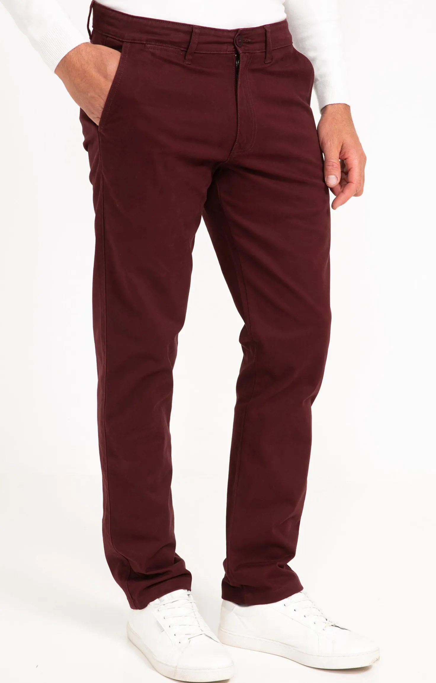 Pantalon chino Winter -
