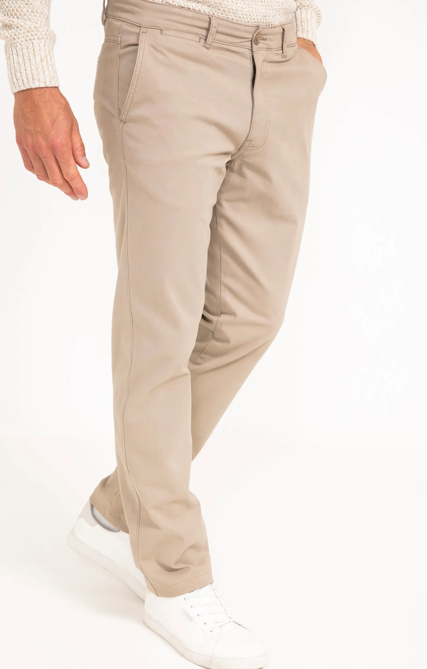 Pantalon chino Winter -