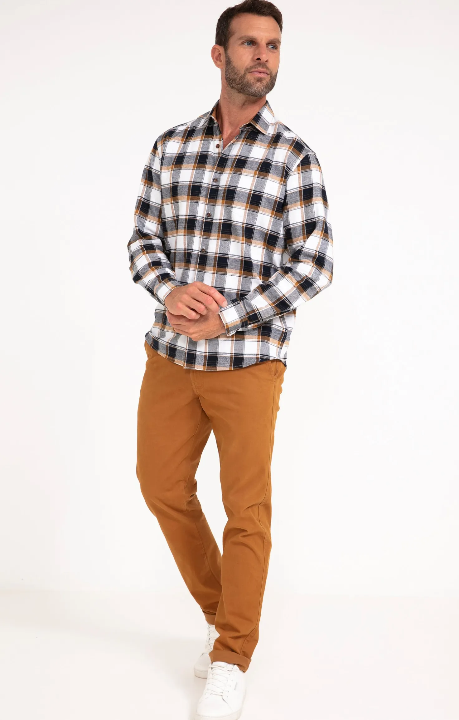 Pantalon chino Winter -