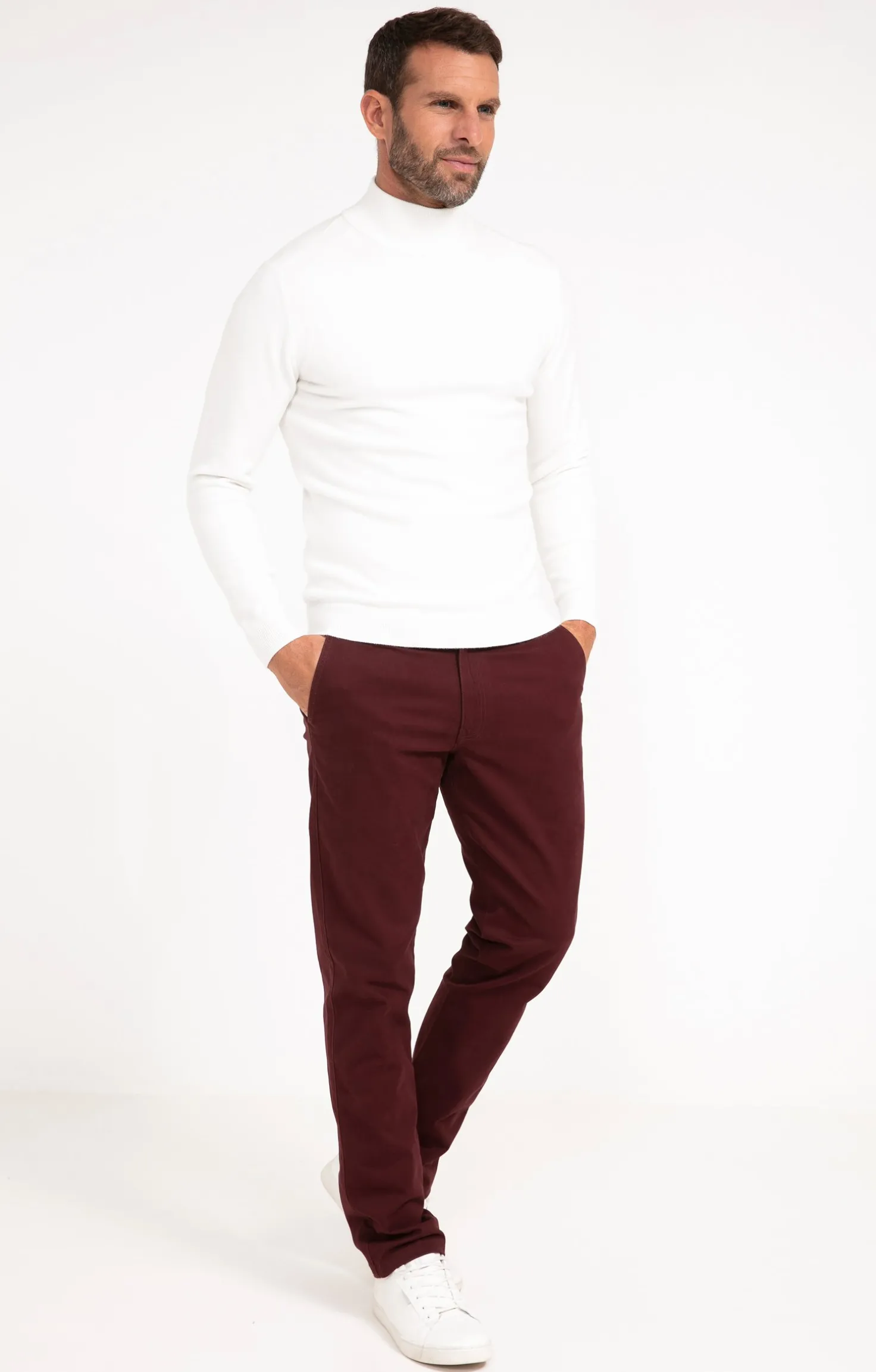 Pantalon chino Winter -