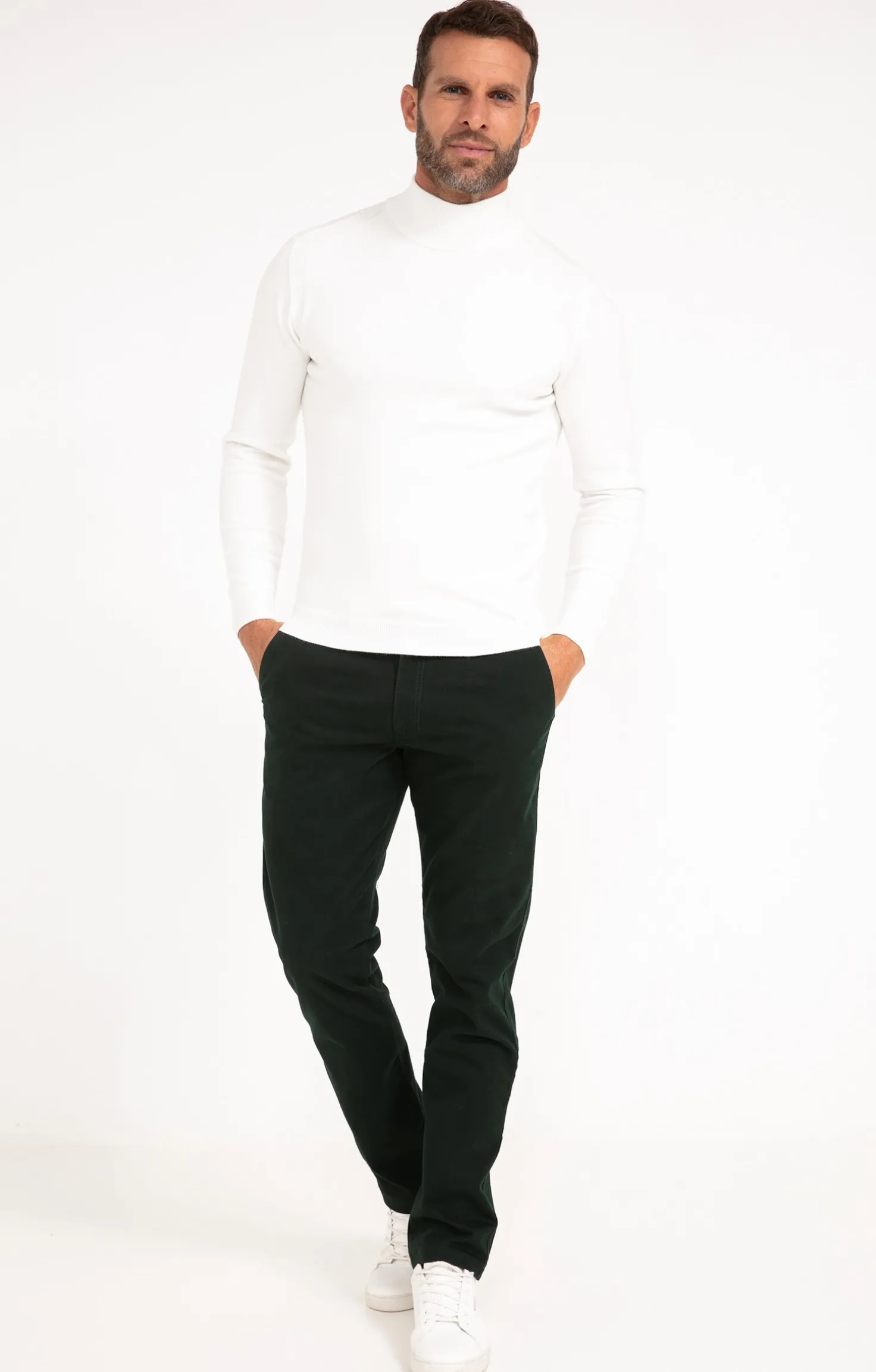 Pantalon chino Winter -