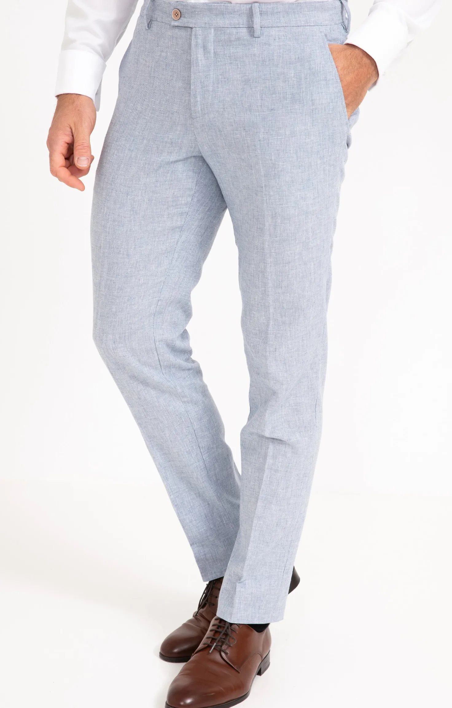 Pantalon de costume Sabiblu -