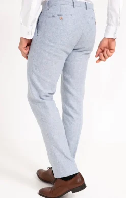 Pantalon de costume Sabiblu -