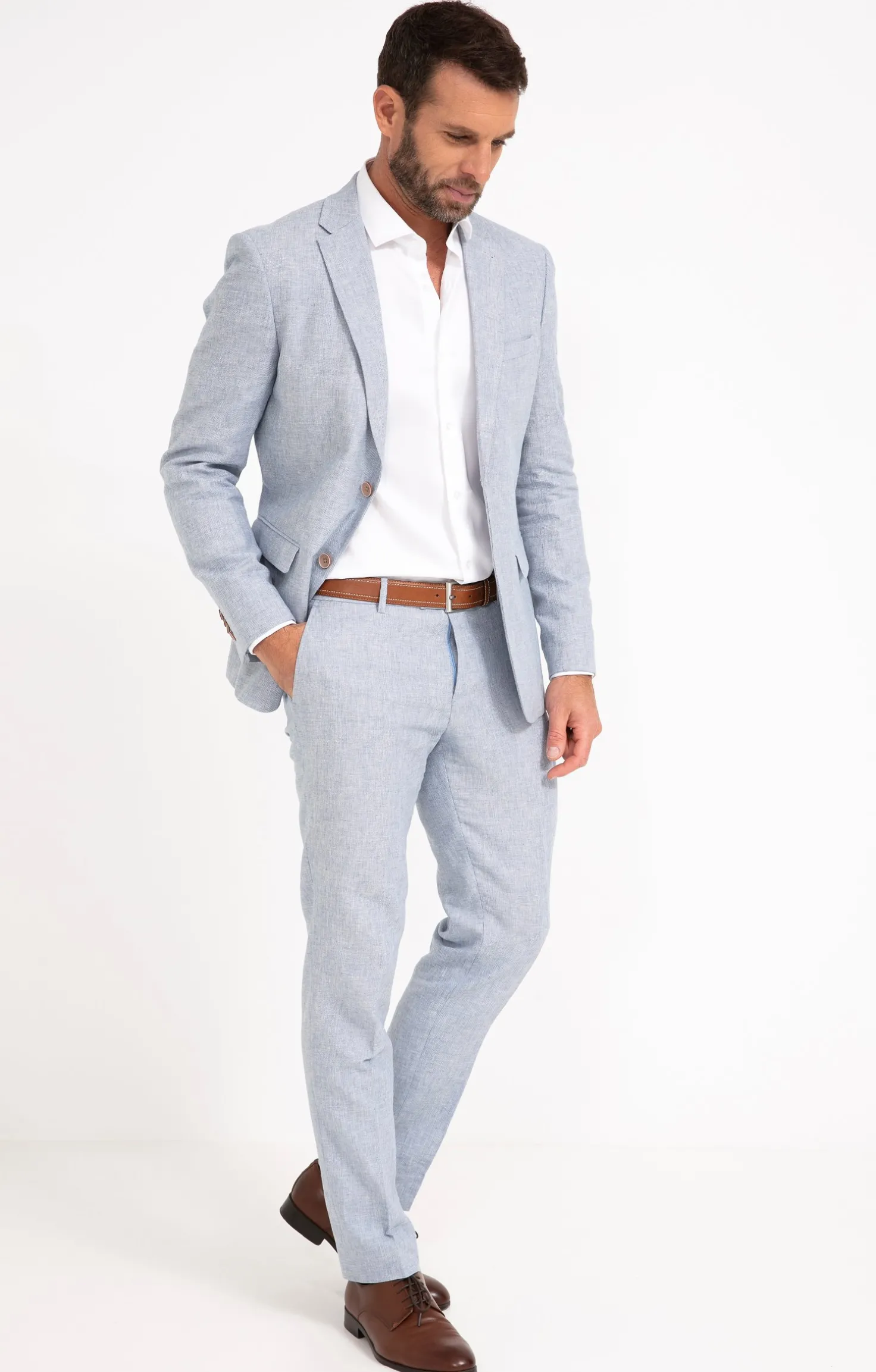 Pantalon de costume Sabiblu -