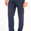 Pantalon de costume Topazio -