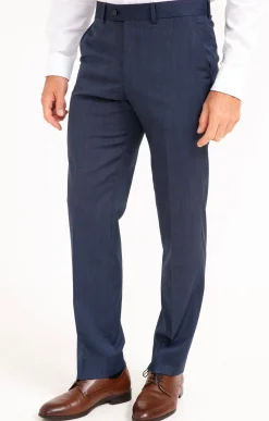 Pantalon de costume Topazio -