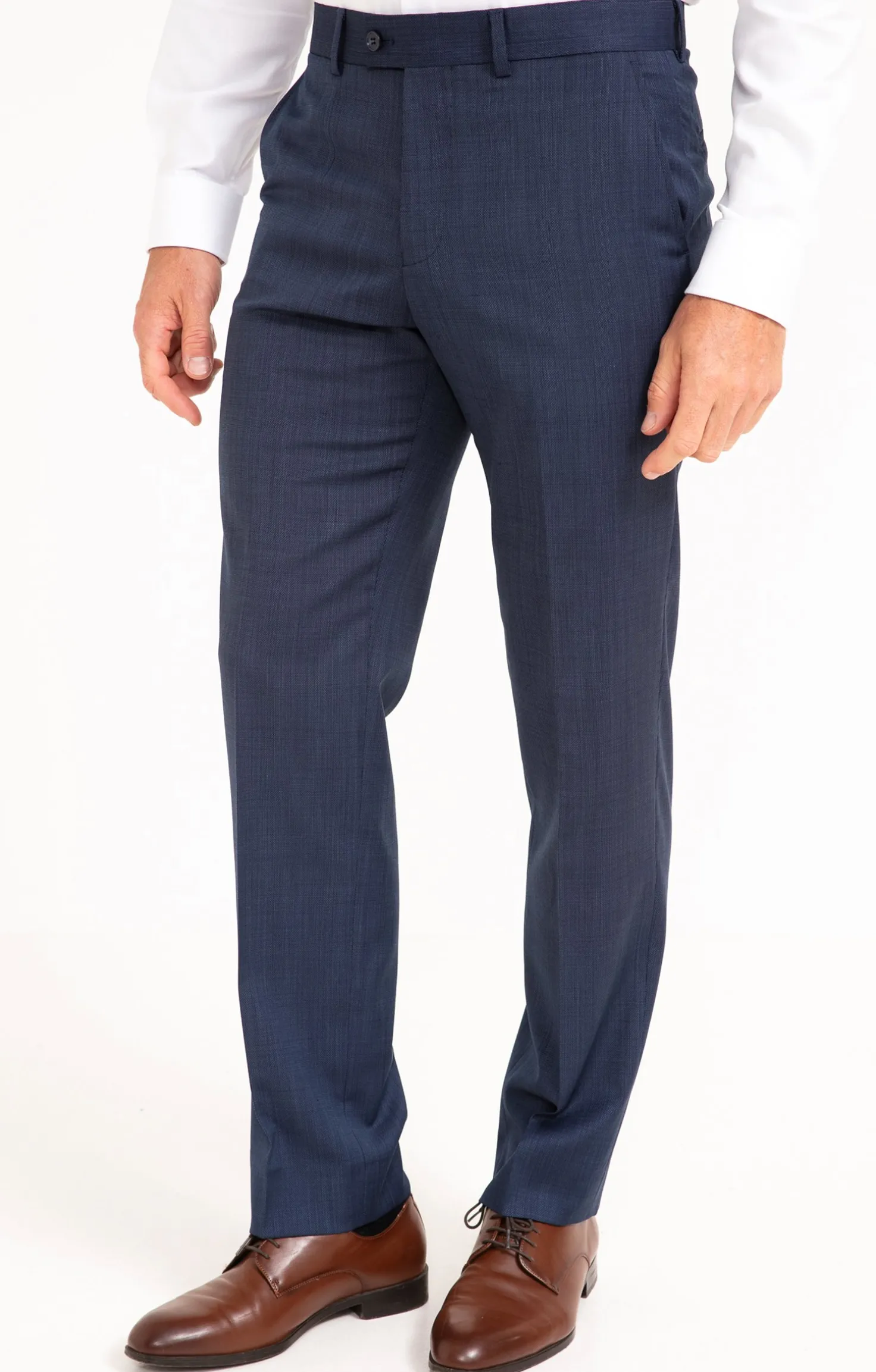 Pantalon de costume Topazio -