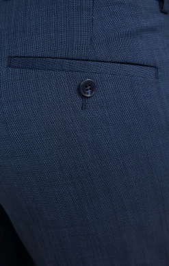 Pantalon de costume Topazio -