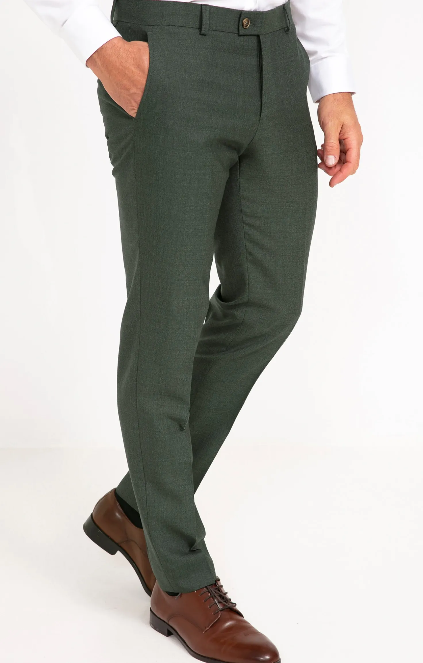 Pantalon de costume Travel Oscar -