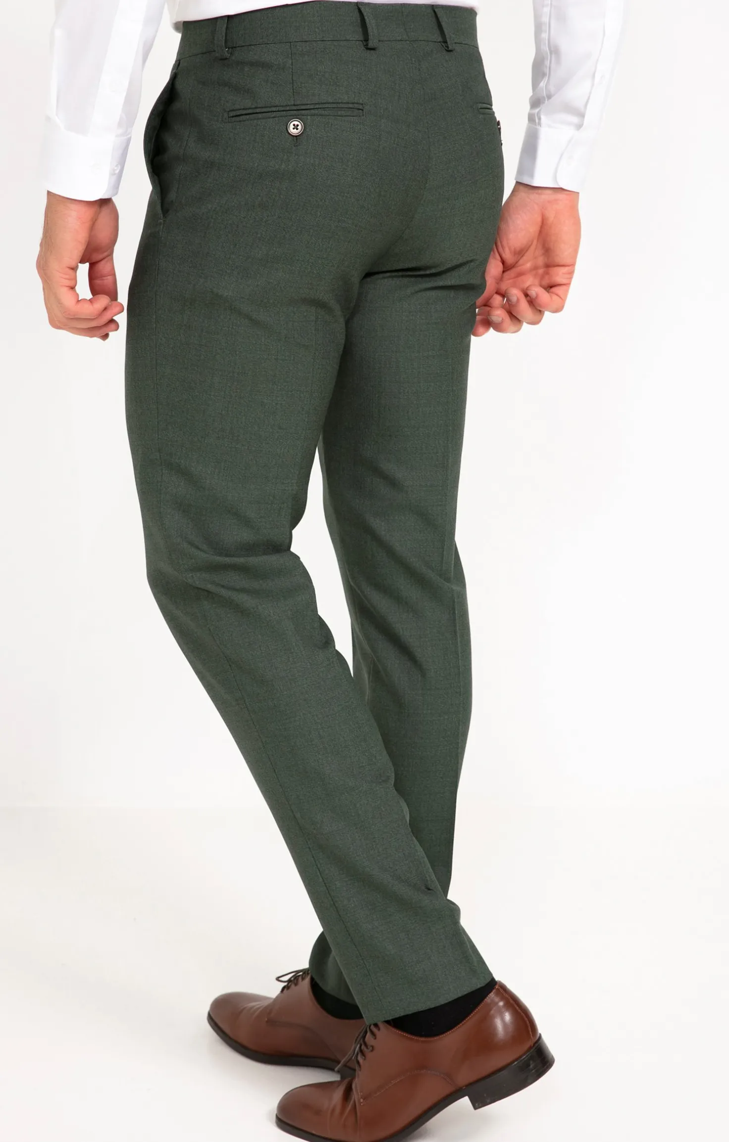 Pantalon de costume Travel Oscar -