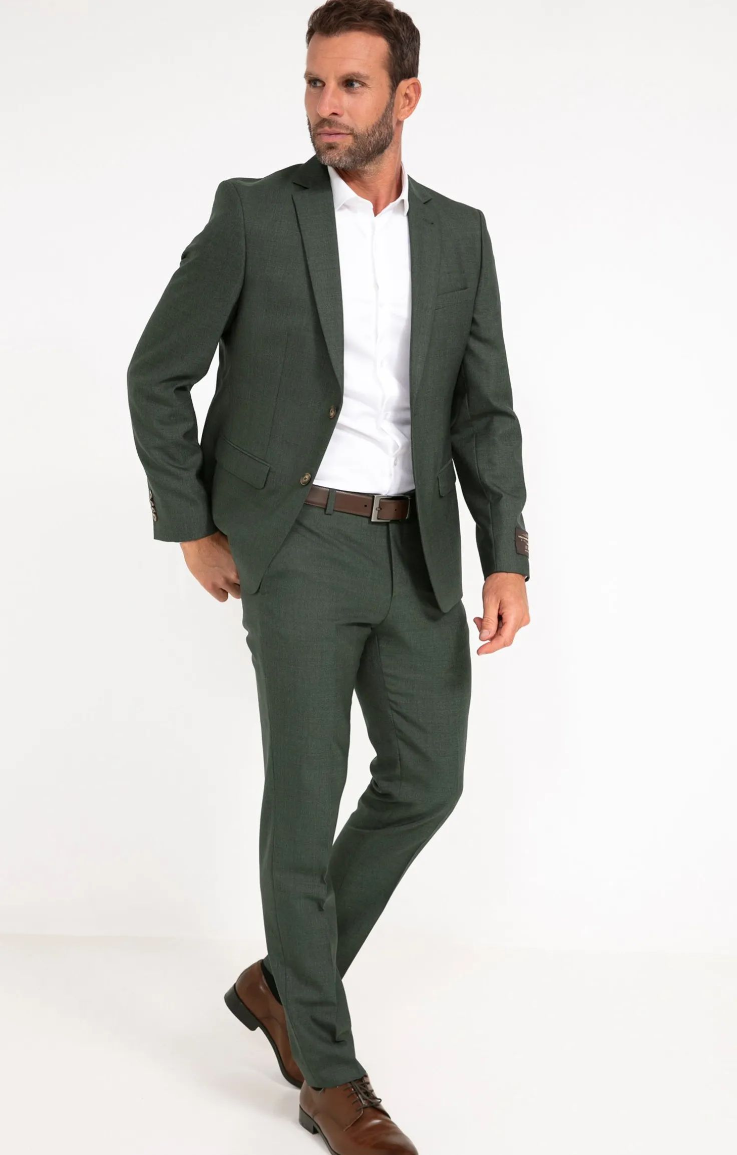 Pantalon de costume Travel Oscar -
