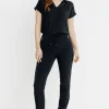 PANTALON DETENTE DETAIL ZIP -