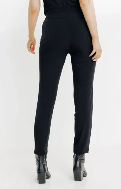 PANTALON DETENTE DETAIL ZIP -