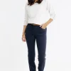 Pantalon détail strass -