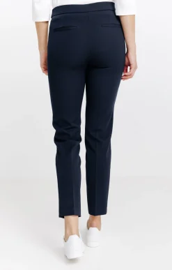PANTALON EN LORENZO CEINTURE TREGGING -