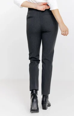 PANTALON EN LORENZO CEINTURE TREGGING -