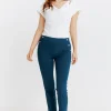 PANTALON EN MAILLE -
