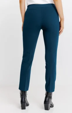 PANTALON EN MAILLE -