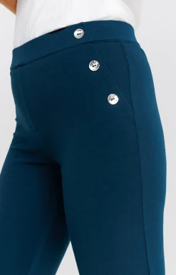 PANTALON EN MAILLE -